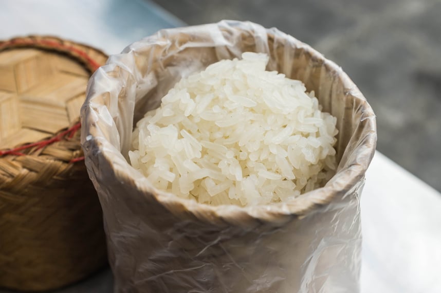 Thai Sticky Rice