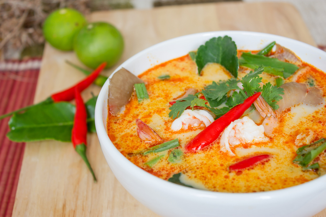 Tom Yum Goong